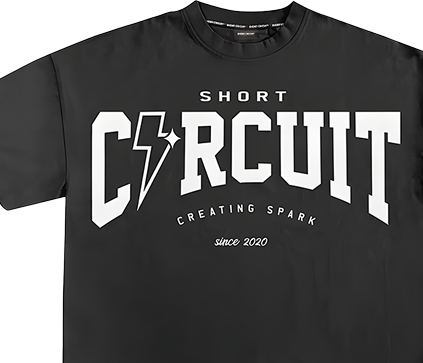 Arc Logo Red T-shirt